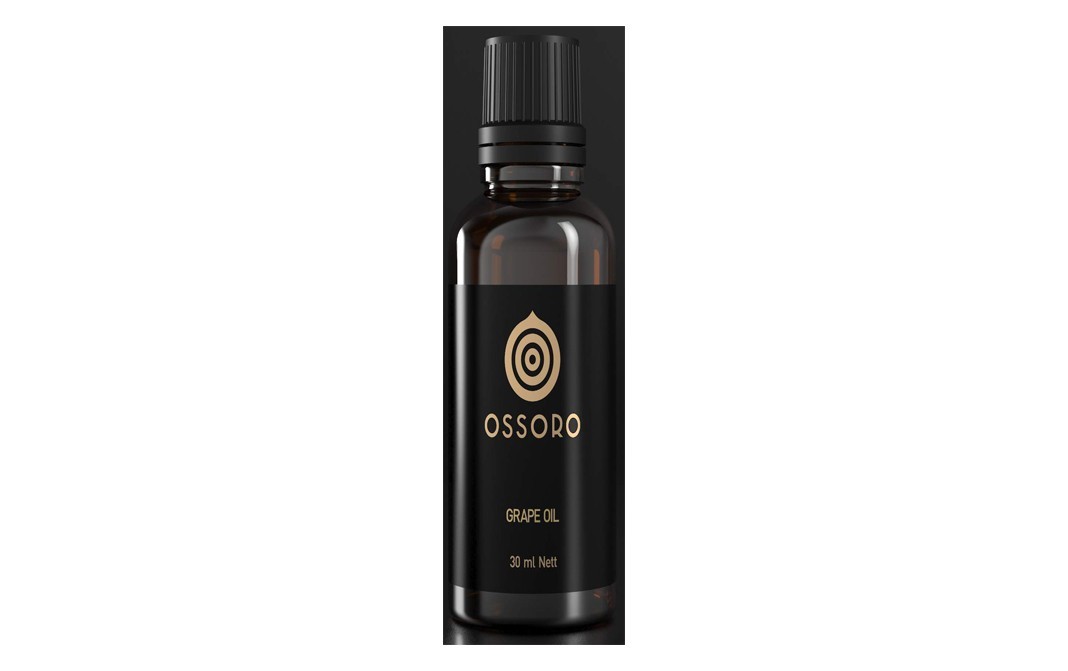 Ossoro Grape Emulsion    Glass Bottle  30 millilitre